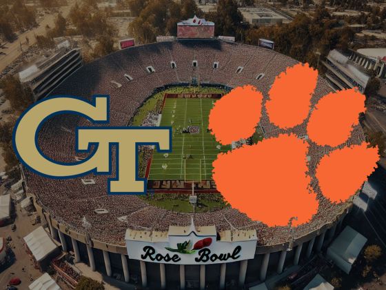 Clemson Tigers vs. Georgia Tech Yellow Jackets